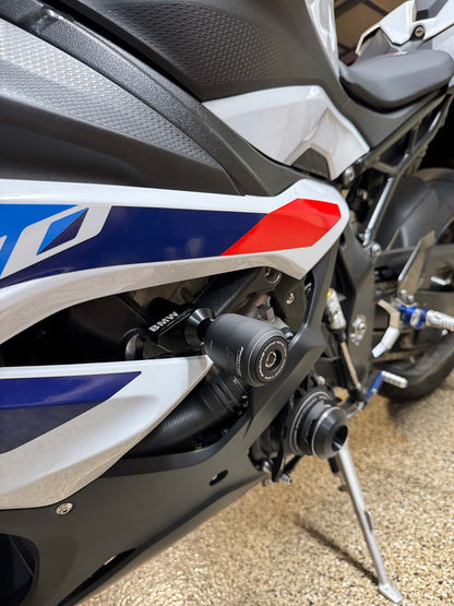 Honda - CB 650 R (2019-on) - Procton Racing Rotational Impact System – Frame Sliders S