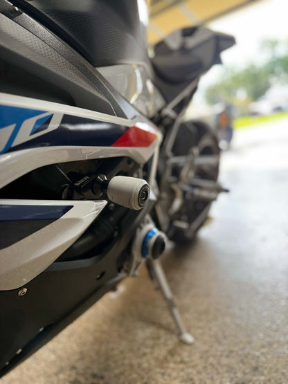 Slider telaio Procton S - Kawasaki - Ninja 400 (dal 2018 in poi)