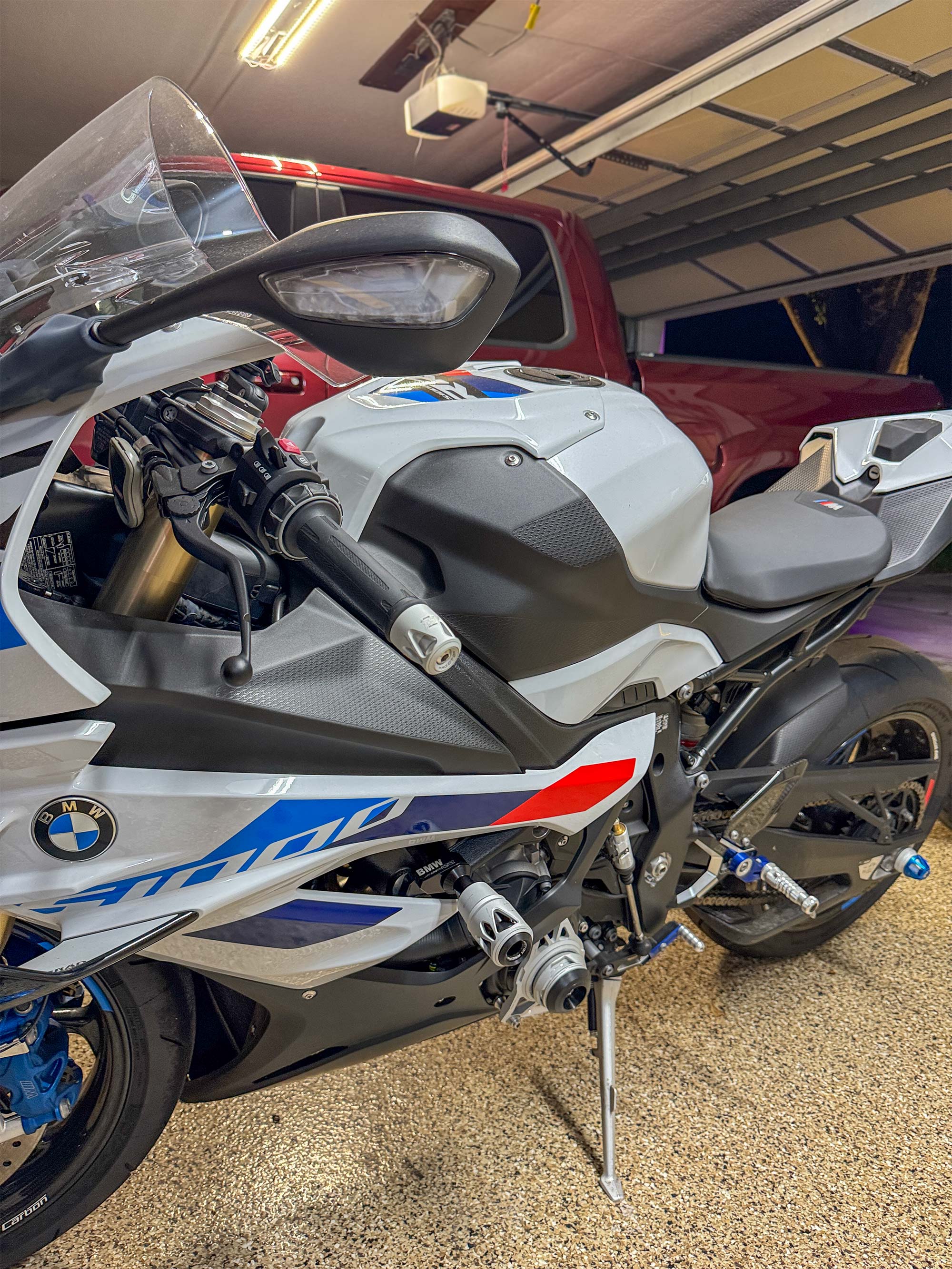 Procton S1 Frame Slider - BMW - S1000 RR (2019-2022)