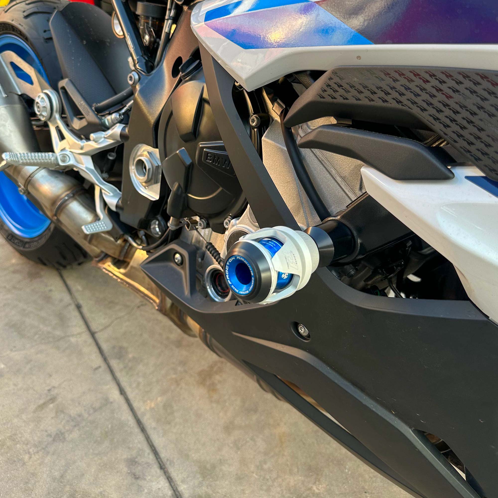 Procton F1 Frame Slider - BMW - S1000 RR (2023-25)