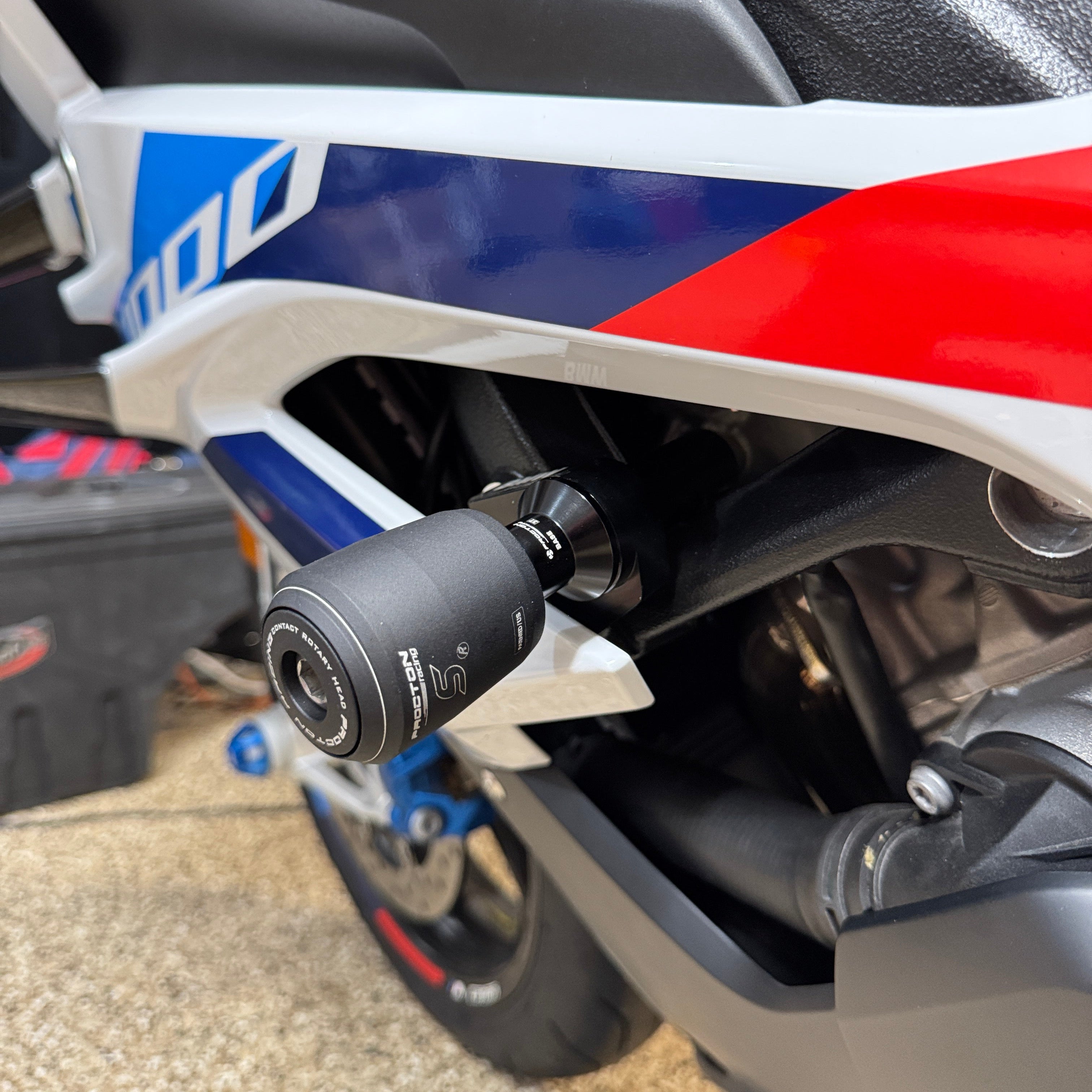 Suzuki - GSX-8S | GSX-8T | GSX-8TT - Procton Racing Rotational