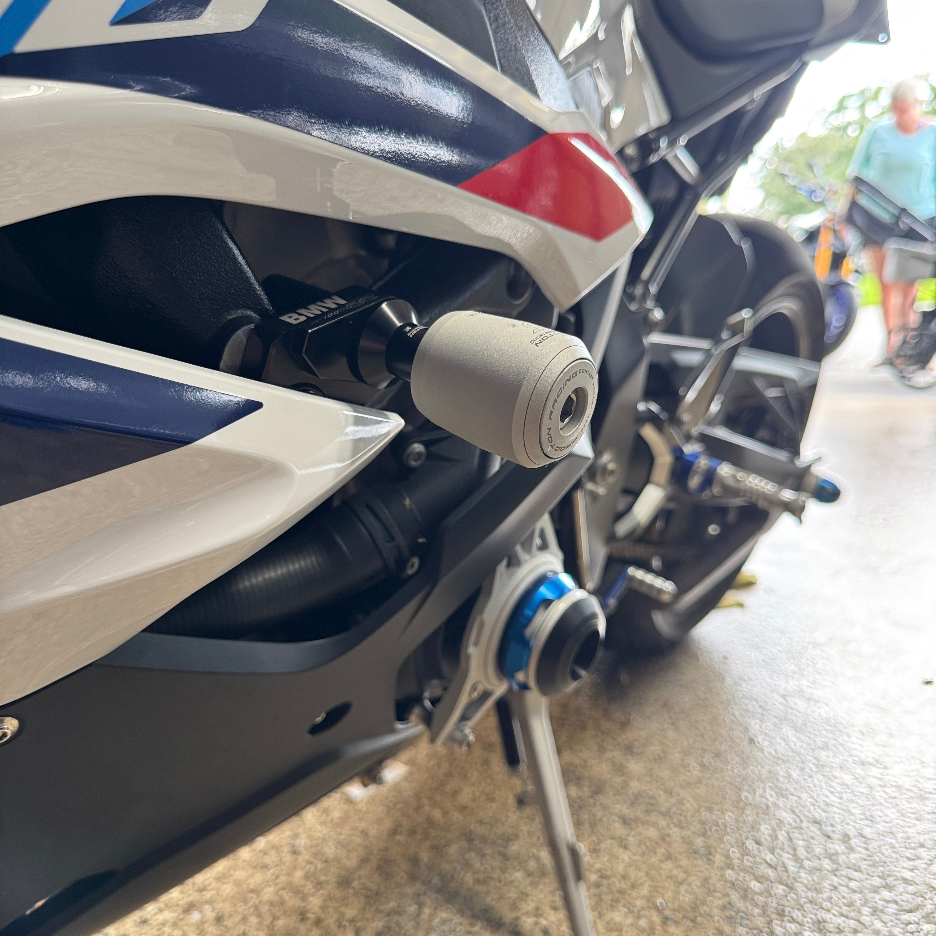 Slider telaio Procton S - Suzuki - GSX-8 (dal 2024)