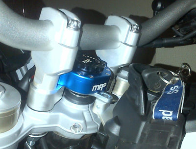 Amortiguador de dirección MaxRacing MAX20 - BMW - F700 GS