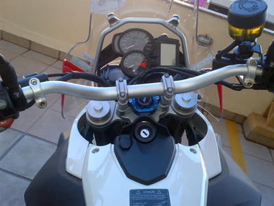 Amortiguador de dirección MaxRacing MAX20 - BMW - F700 GS