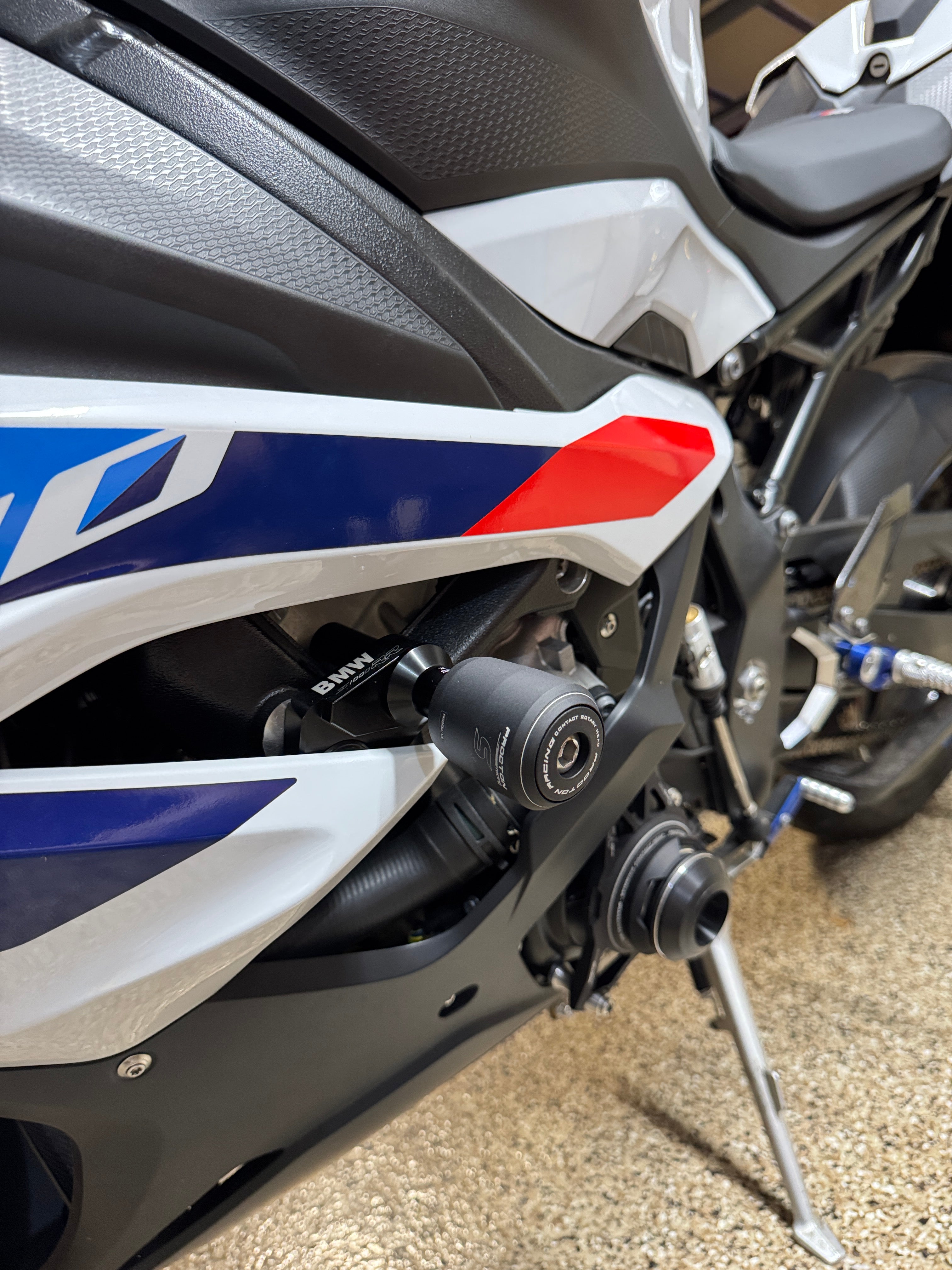 Procton S Frame Slider - BMW - S1000 RR (2023-on)