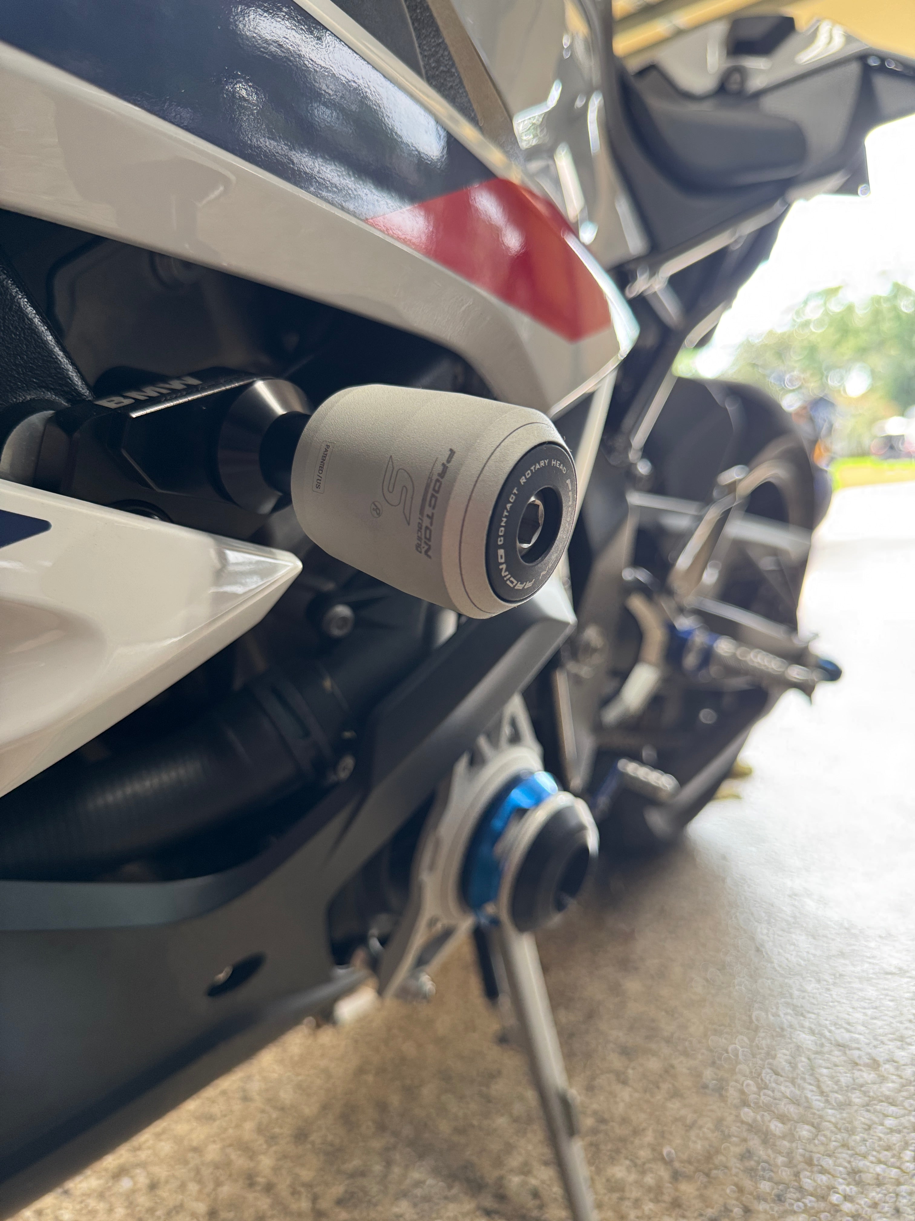 Procton S Frame Slider - BMW - S1000 RR (2019-2022)