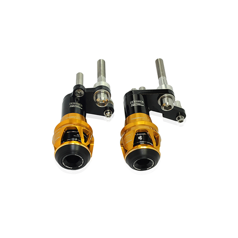 Procton F1 Frame Slider - Honda - CBR 600 RR (2007-2009) – CS Racing ...