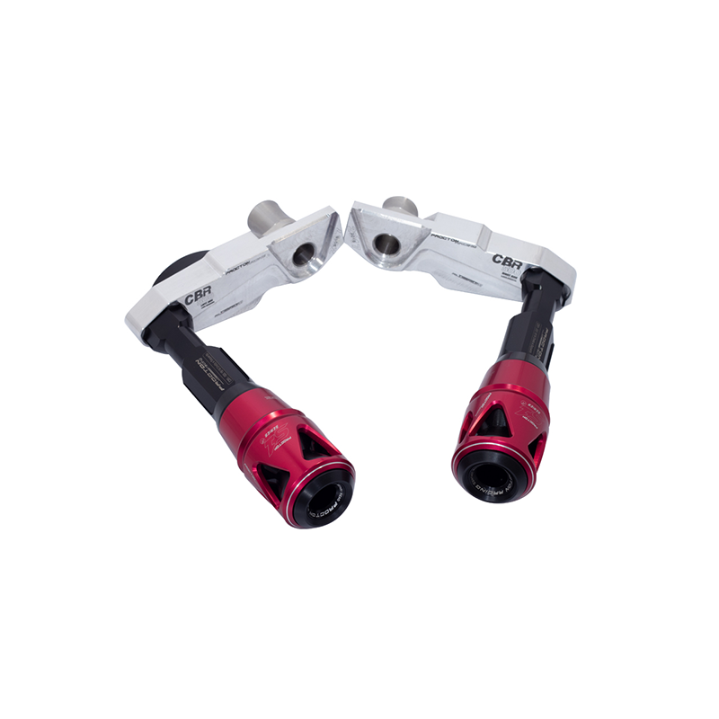 Procton S1 Frame Slider - Honda - CBR 500 R (2016-2018) – CS Racing Exhaust