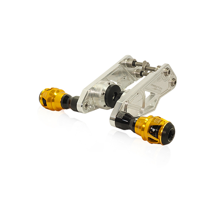 Procton F1 Frame Slider - Honda - CBR 600 F (2011-2014) – CS Racing Exhaust