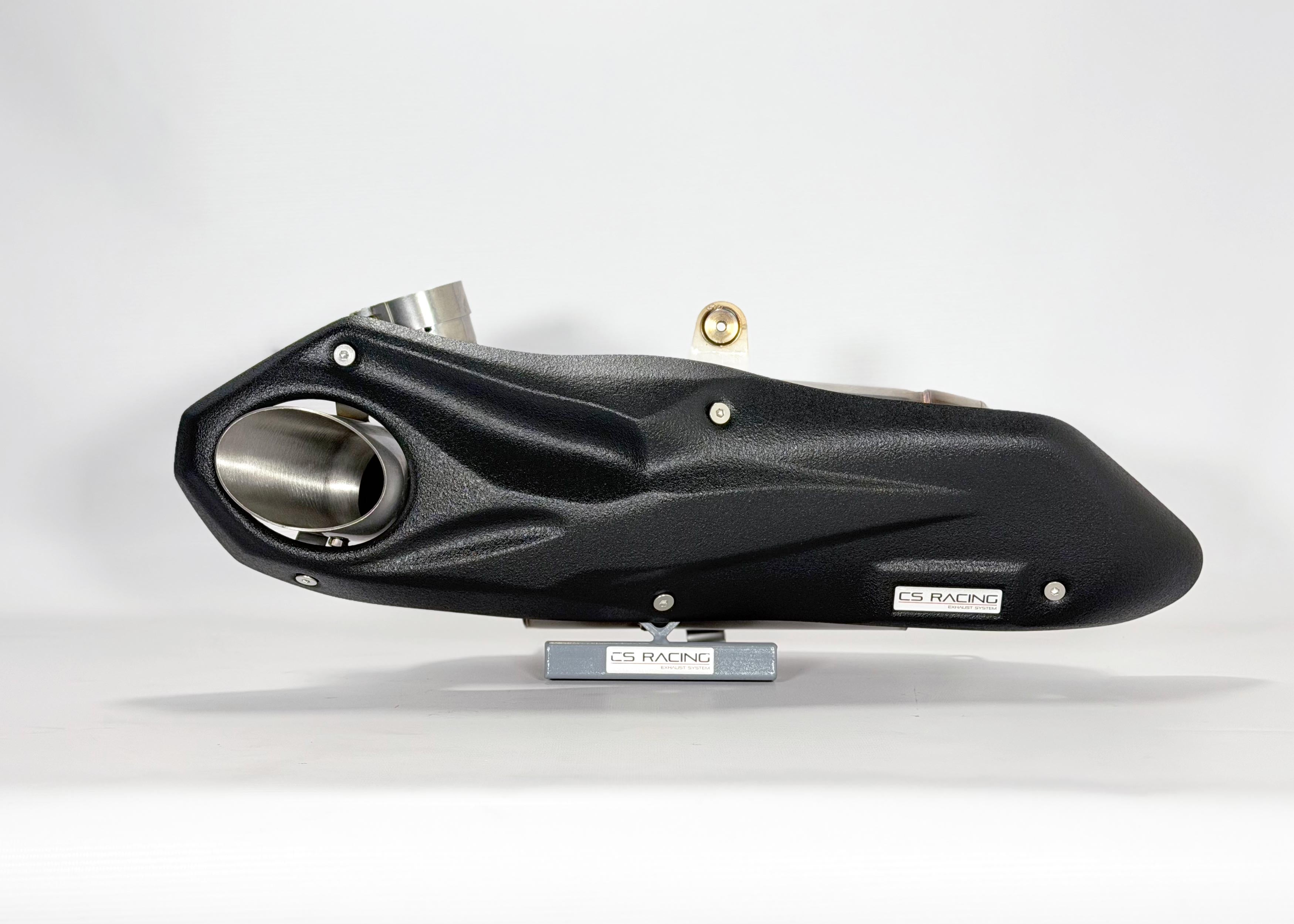 2025-on Ducati Panigale V4 V4S CS Racing Slip-on Exhaust | Muffler