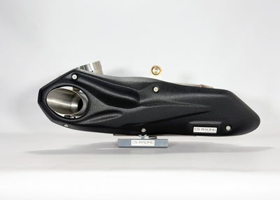 2025-on Ducati StreetFighter V4 V4S CS Racing Slip-on Exhaust | Muffler + dB Killer