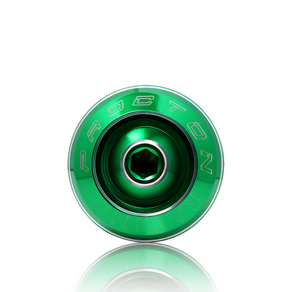 Procton Engine Cover Slider - Yamaha - MT-07 Color: Green