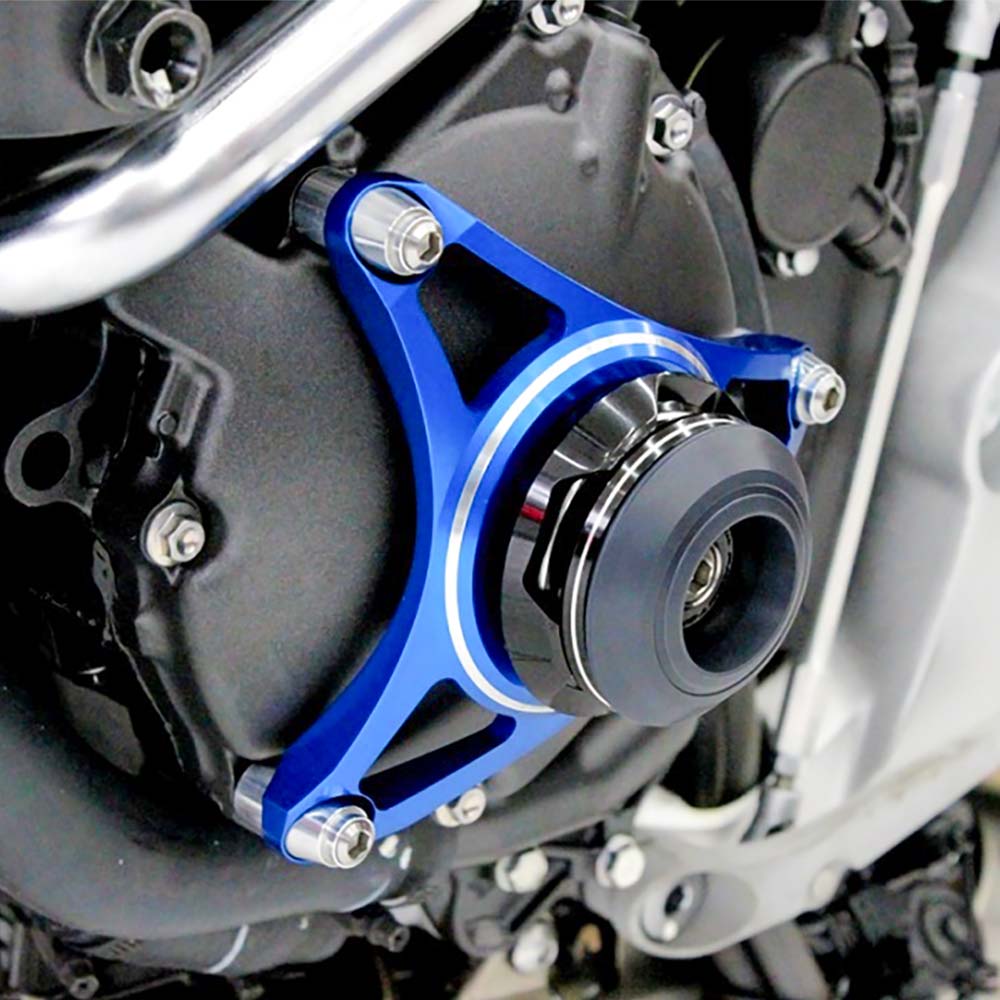 Procton Engine Cover Slider Case Protector - Left - Suzuki GSX-R 1000 (2009-2016)