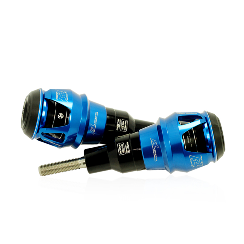 Procton F1 Frame Slider - Suzuki - GSX-R 1300 Hayabusa (2021-up) 3rd Gen Color: Black