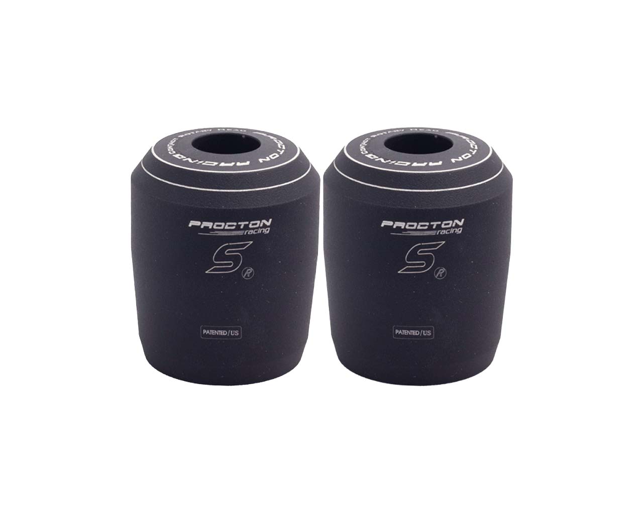 Suzuki - GSX-8R - Procton Racing Rotational Impact System – Frame Sliders S