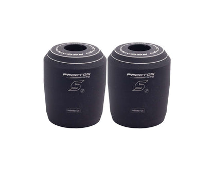Suzuki - GSX-8R - Procton Racing Rotational Impact System – Frame Sliders S