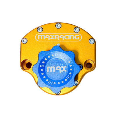 MaxRacing MAX10 Steering Damper - Yamaha - R3 (2020-on)