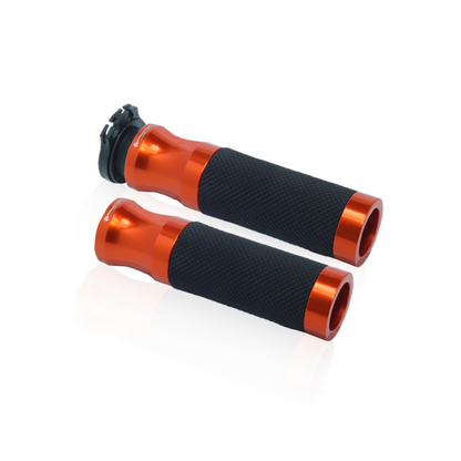 Procton Handlebar Grips - Kawasaki - Z900 Color: Orange
