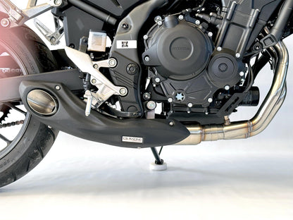 2016-26 Honda CB500F Hornet CS Racing Full Exhaust w/ Muffler + dB Killer