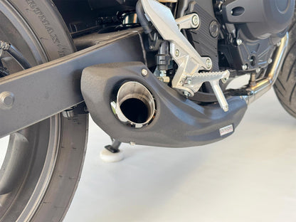 2016-26 Honda CB500F Hornet CS Racing Full Exhaust w/ Muffler + dB Killer