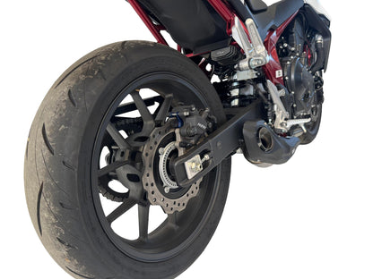 2023-on Honda CB750 Hornet CS Racing Full Exhaust w/ Muffler + dB Killer