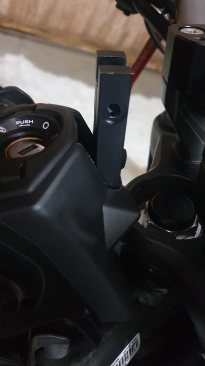 Ammortizzatore di sterzo MaxRacing MAX20 - Honda - CB 650 R (dal 2019)