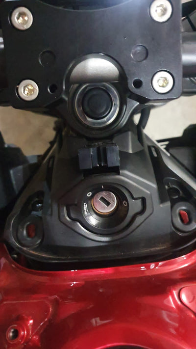 Ammortizzatore di sterzo MaxRacing MAX20 - Honda - CB 650 R (dal 2019)