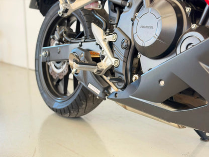 2016-26 Honda CBR500R CS Racing Full Exhaust | Muffler + dB Killer (ABS / Non-ABS - with 1 or 2 O2 sensors)