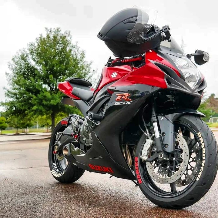 2011-26 Suzuki GSX-R 600 | GSX-R 750 CS Racing Full Exhaust