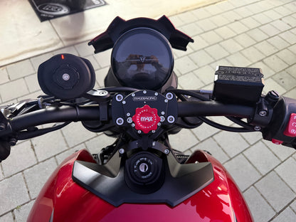 Amortiguador de dirección MaxRacing MAX20 - Triumph - Trident 660