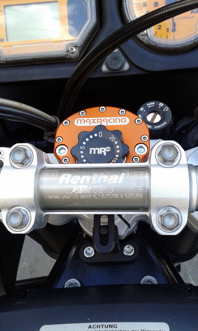 Ammortizzatore di sterzo MaxRacing MAX20 - KTM - 990 Adventure