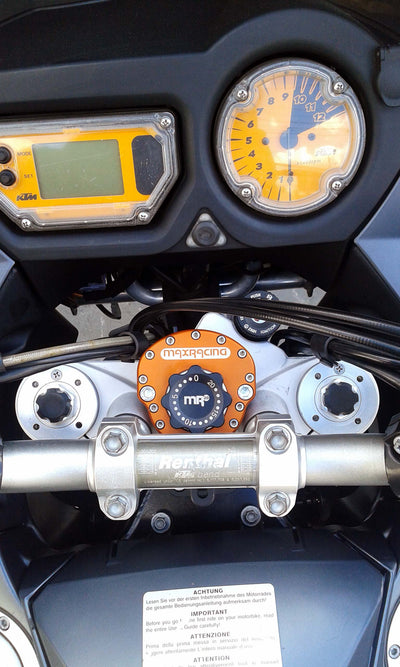 Ammortizzatore di sterzo MaxRacing MAX20 - KTM - 990 Adventure