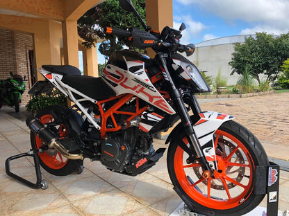 Slider telaio Procton S - KTM - DUKE 200/390 (2012-up)