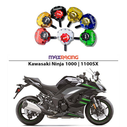 Amortiguador de dirección MaxRacing MAX20 - Kawasaki - Ninja 1000 (2010 en adelante)