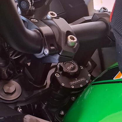 MaxRacing MAX20 Steering Damper - Kawasaki - Versys 1000 | 1100 (2016-on)