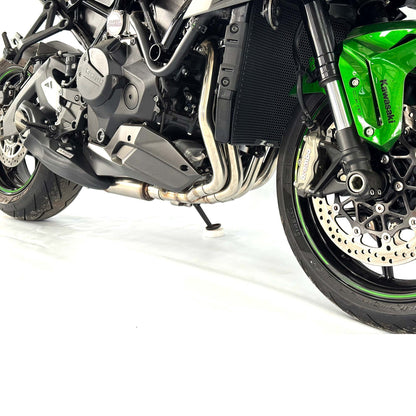 2020-on Kawasaki Z H2 | Z H2 SE ABS CS Racing Full Exhaust | Muffler + dB Killer