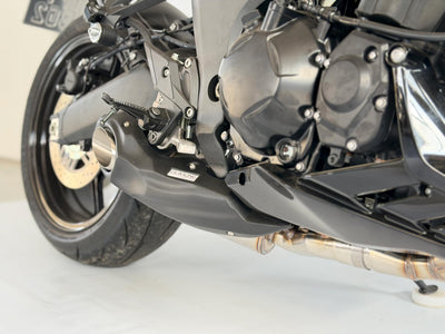 2025-on Kawasaki Ninja 1100SX CS Racing Full Exhaust | Muffler + Headers + dB Killer