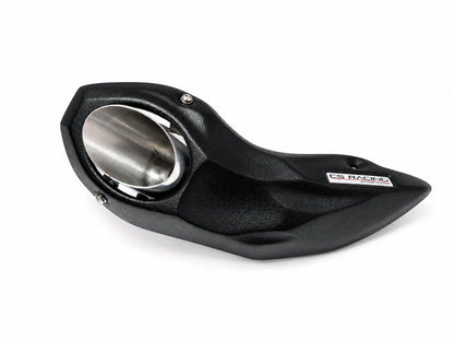 2026-on Kawasaki Z1100 | Ninja 1100SX CS Racing Slip-on Exhaust Tip + dB Killer