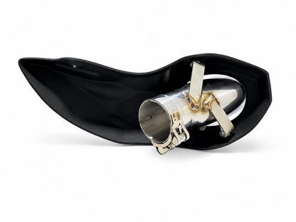 2026-on Kawasaki Z1100 | Ninja 1100SX CS Racing Slip-on Exhaust Tip + dB Killer