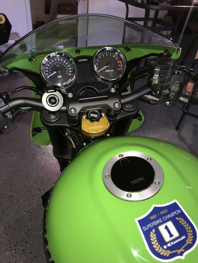 Amortiguador de dirección MaxRacing MAX20 - Kawasaki - Z900 RS