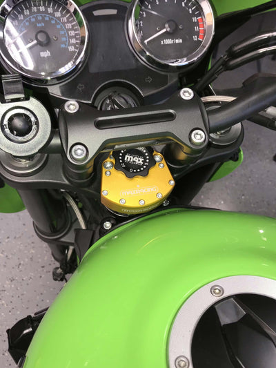 Amortiguador de dirección MaxRacing MAX20 - Kawasaki - Z900 RS