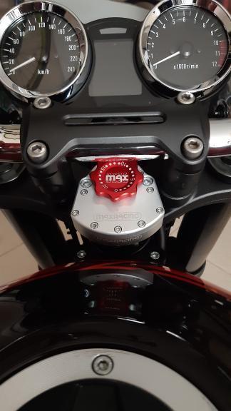 Amortiguador de dirección MaxRacing MAX20 - Kawasaki - Z900 RS