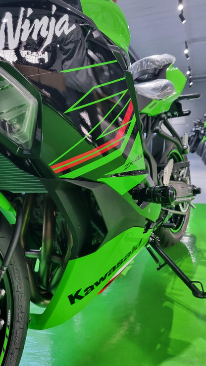 Slider telaio Procton S1 - Kawasaki - ZX-4R / RR