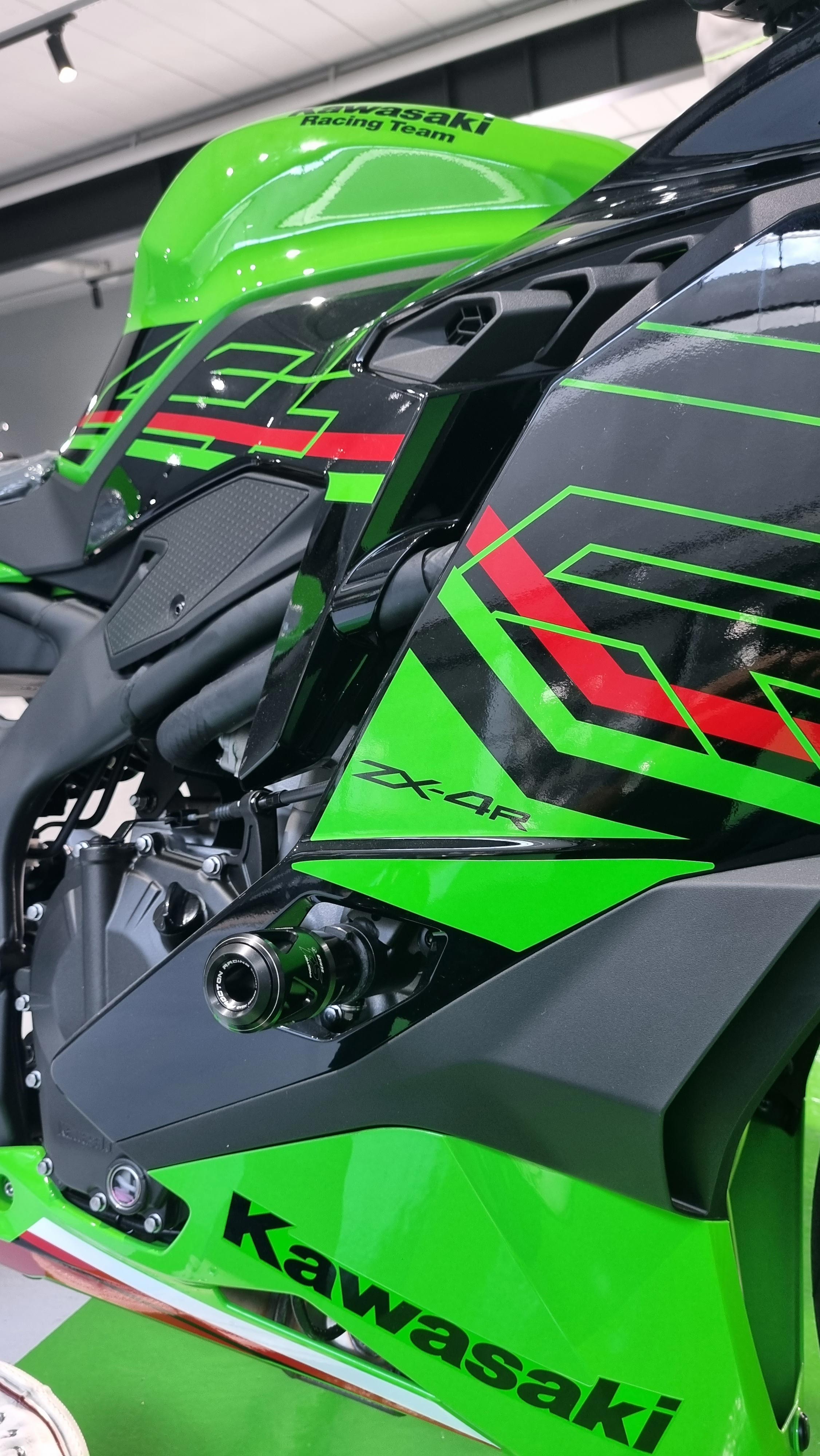 Slider telaio Procton S1 - Kawasaki - ZX-4R / RR