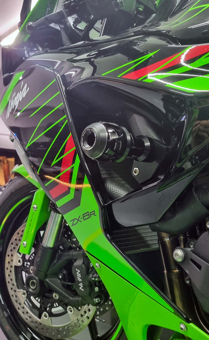 Procton F1 Frame Slider - Kawasaki - ZX-6R 636 (2013 and Newer)