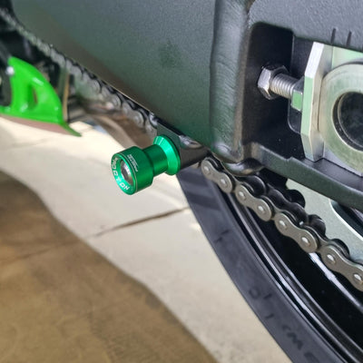 Procton Mini Swingarm Spools - Yamaha MT-03