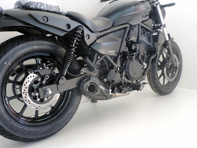 2023-on Kawasaki Eliminator 450/500 CS Racing Full Exhaust | Muffler + Headers + dB Killer