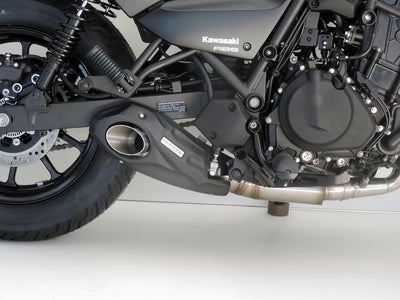 2023-on Kawasaki Eliminator 450/500 CS Racing Full Exhaust | Muffler + Headers + dB Killer