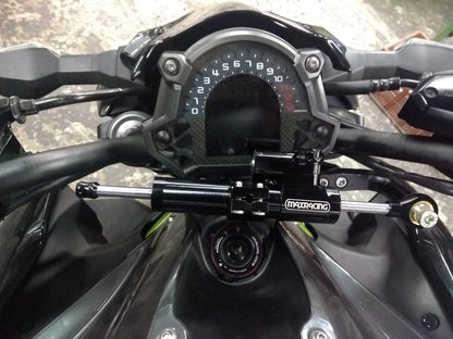 MaxRacing MAX20 Steering Damper - Kawasaki - Z650 (2017-2021)