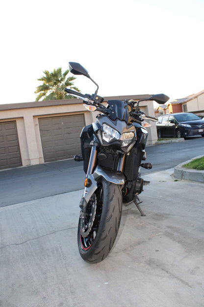Deslizador de chasis Procton F1 - Kawasaki - Z900 /SE/R/RS CAFE (2017 en adelante)